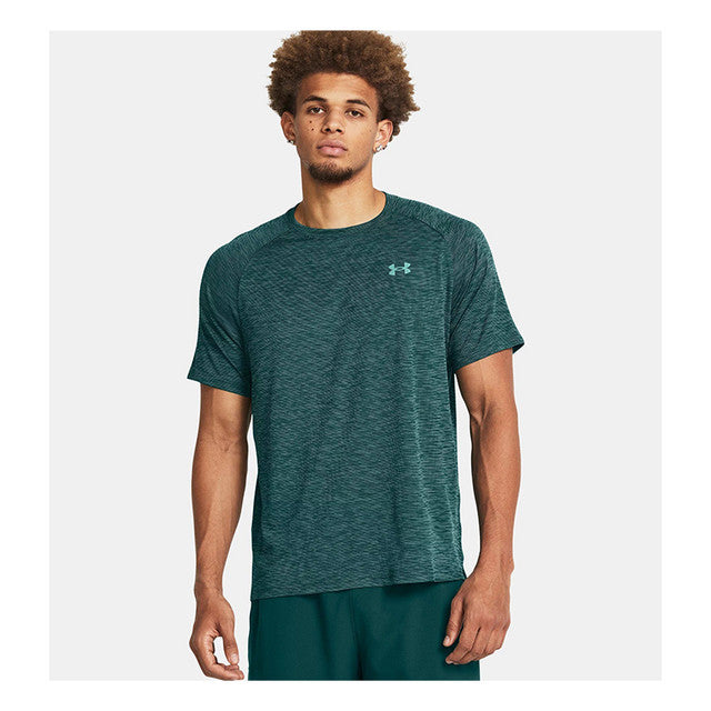 Men's UA Tech™ Textured Short Sleeve