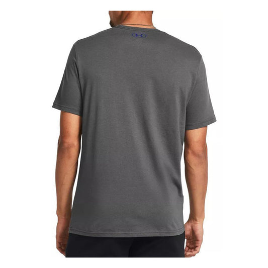 Men's UA Foundation Short Sleeve