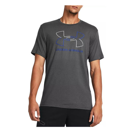 Men's UA Foundation Short Sleeve