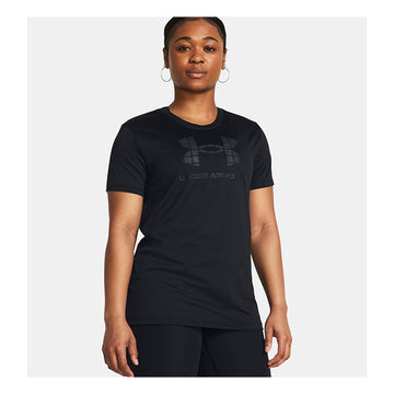 Women's UA Tech™ Big Logo Short Sleeve