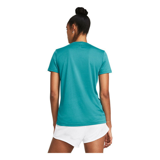 Women's UA Tech™ Big Logo Short Sleeve