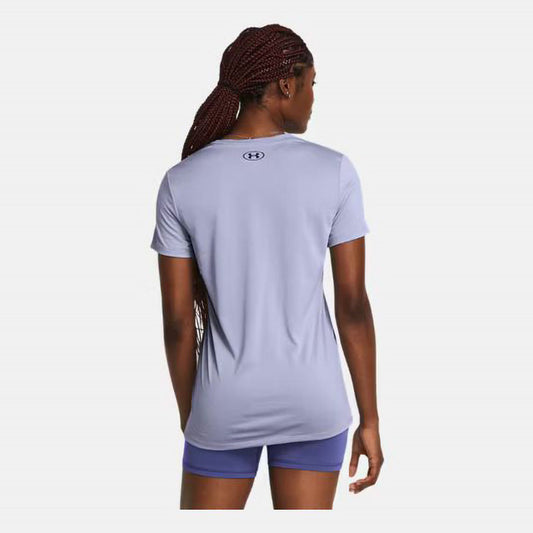 Women's UA Tech™ Big Logo Short Sleeve