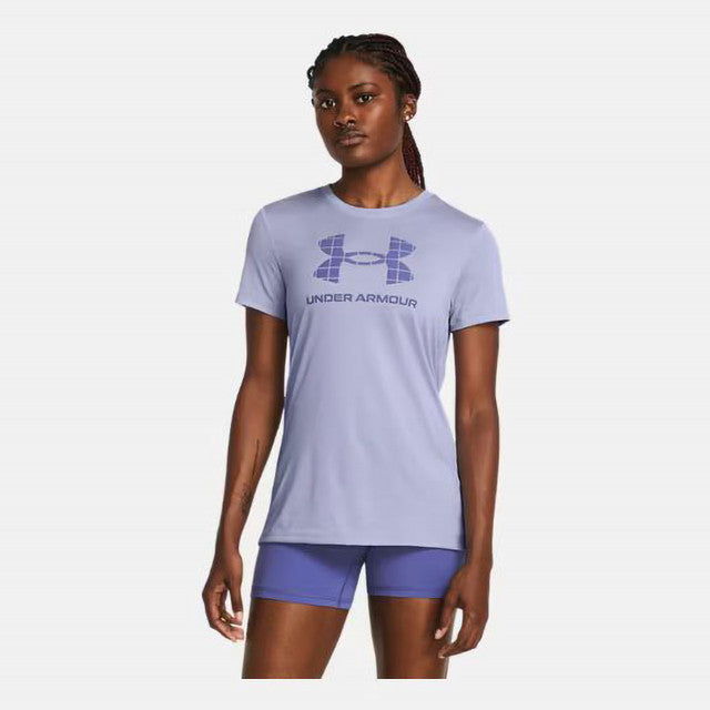 Women's UA Tech™ Big Logo Short Sleeve