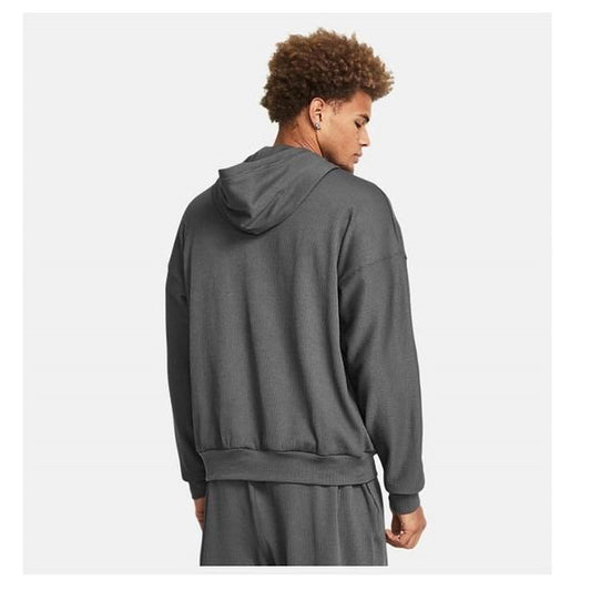 Men's UA Journey Rib Hoodie