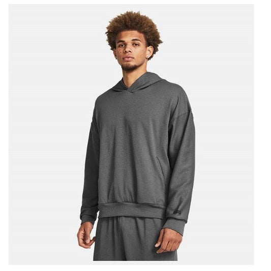 Men's UA Journey Rib Hoodie