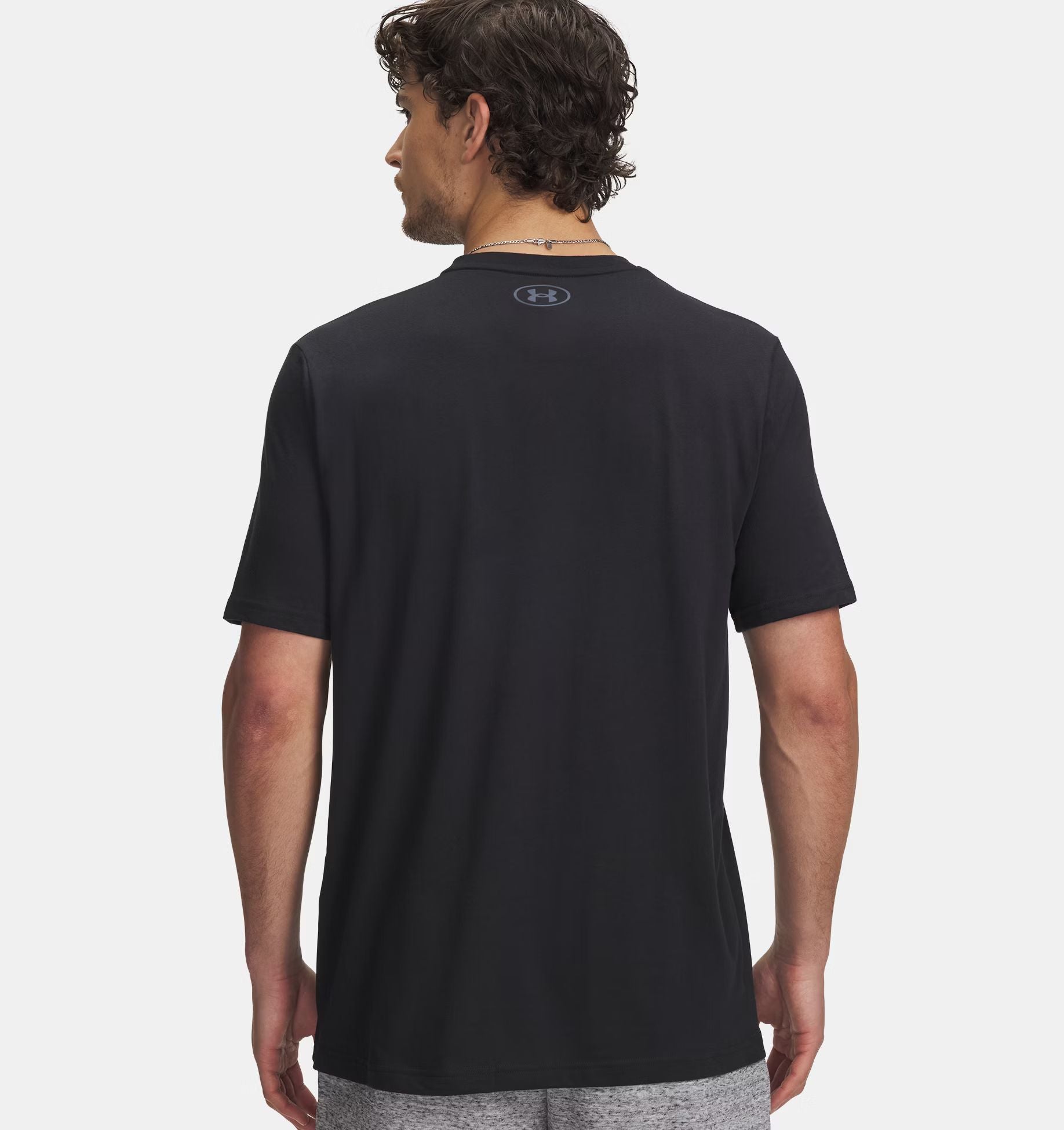 UNDER ARMOUR TRAINING T-shirt|1383191-001