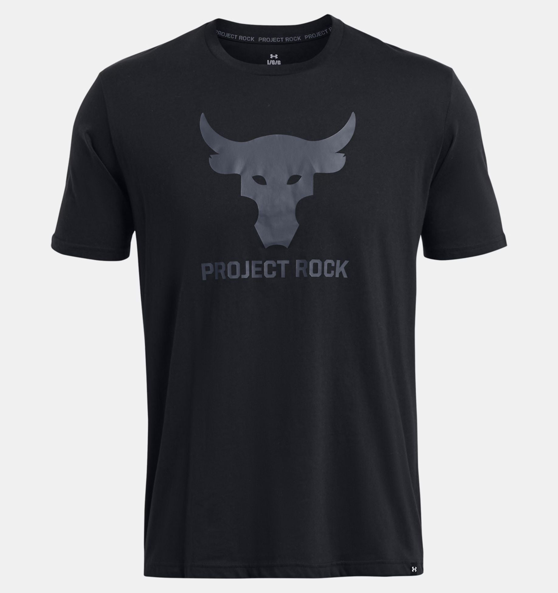UNDER ARMOUR TRAINING T-shirt|1383191-001
