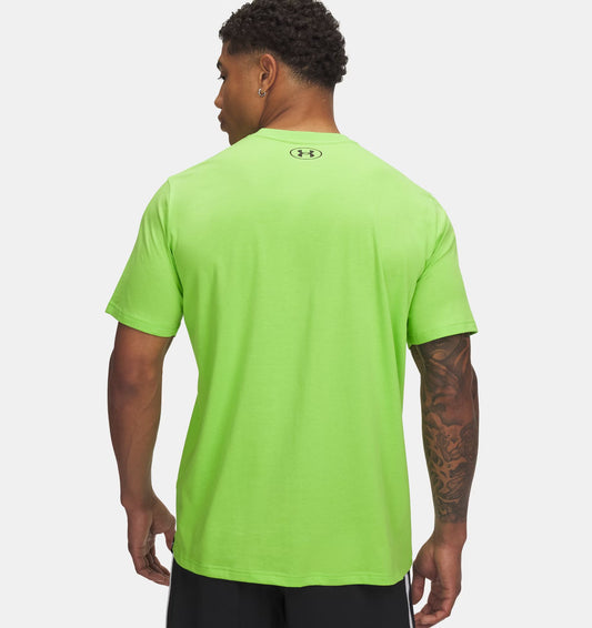 Project Rock Payoff Graphic Men's Short Sleeve