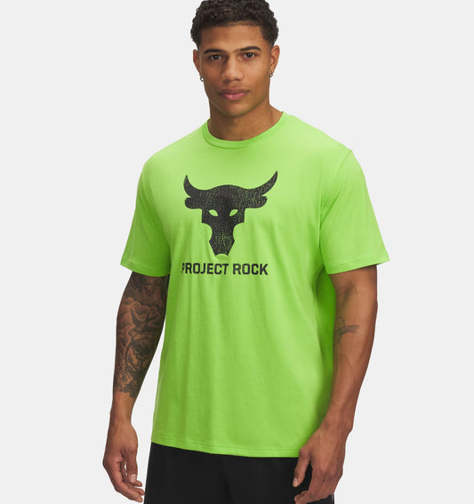 Project Rock Payoff Graphic Men's Short Sleeve