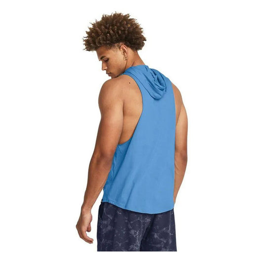 UA Men's Project Rock LFG Graphic Training Tank