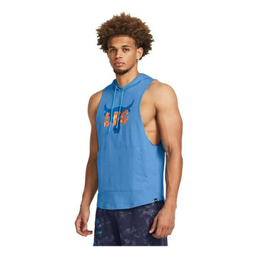 UA Men's Project Rock LFG Graphic Training Tank