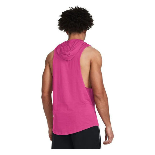 UA Men's Project Rock LFG Graphic Training Tank