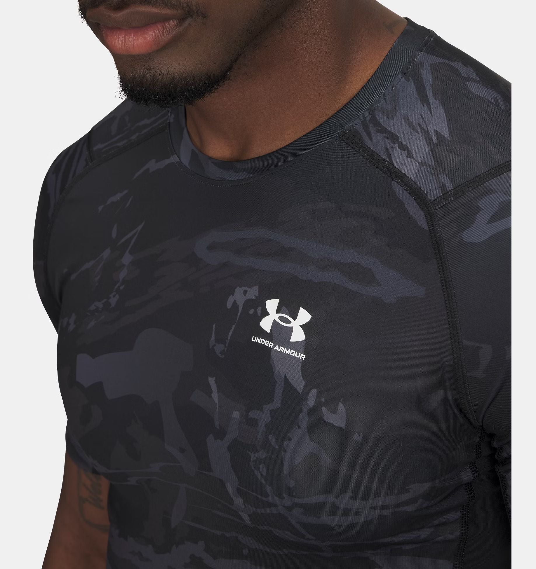 UNDER ARMOUR TRAINING T-shirt|1383321-002