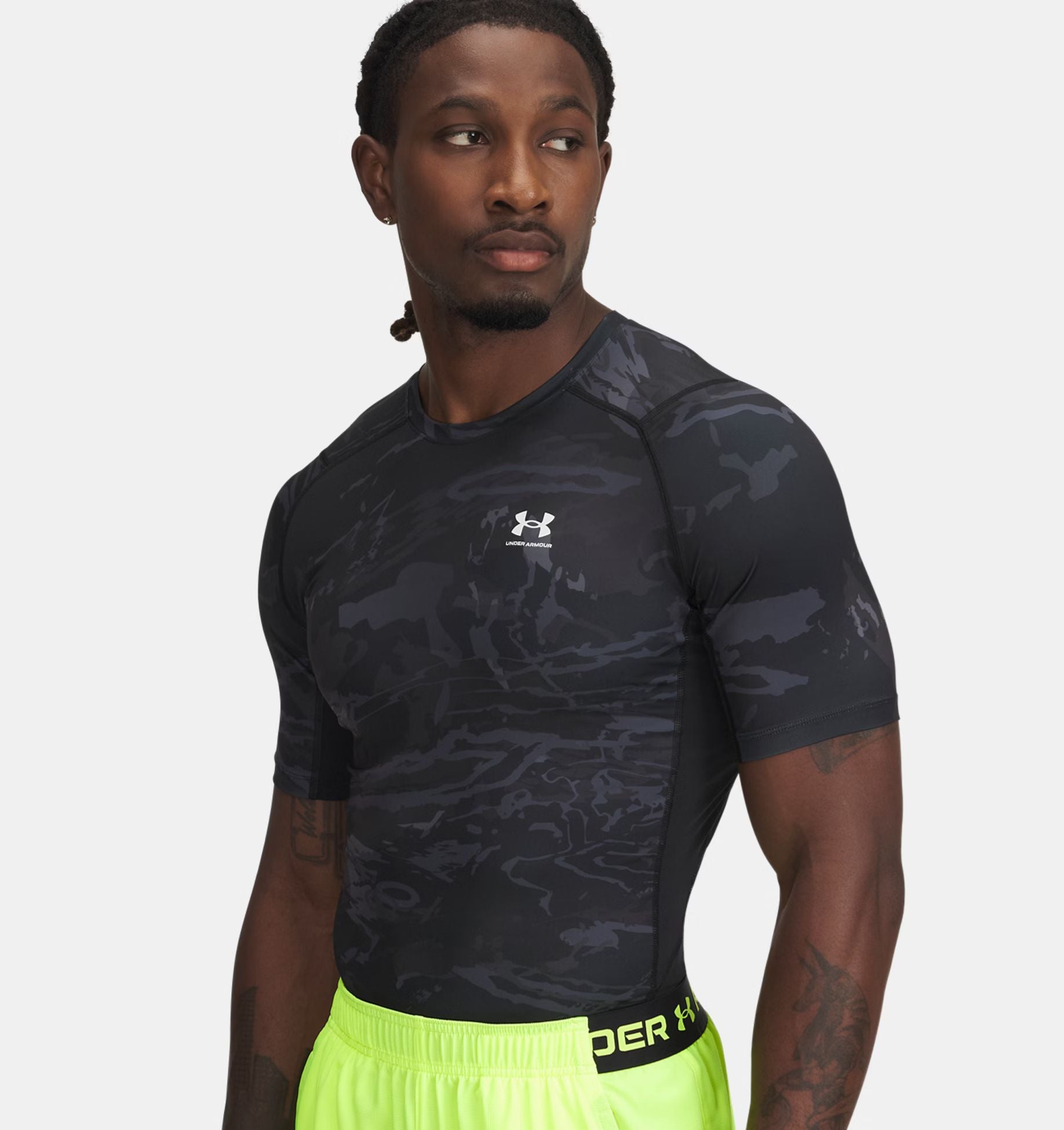 UNDER ARMOUR TRAINING T-shirt|1383321-002