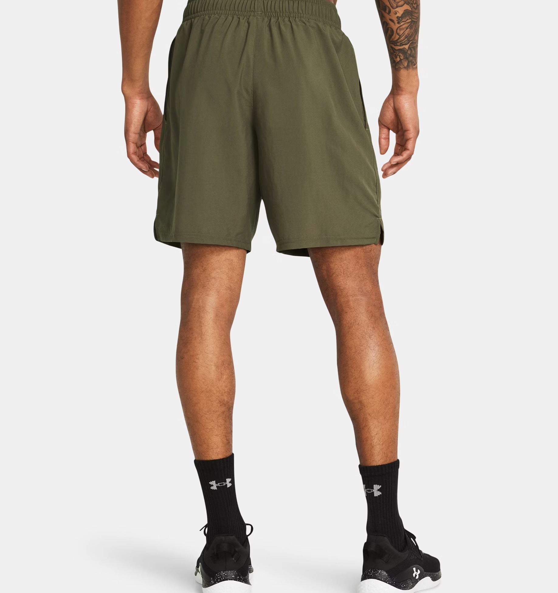 UNDER ARMOUR TRAINING BOTTOM|1383356-390