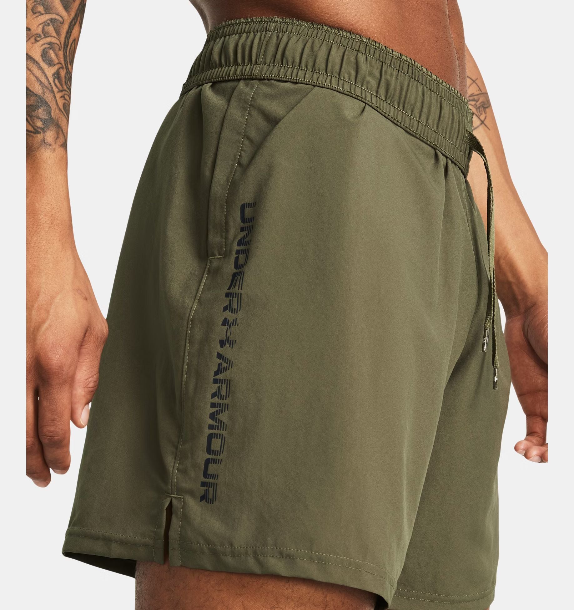 UNDER ARMOUR TRAINING BOTTOM|1383356-390