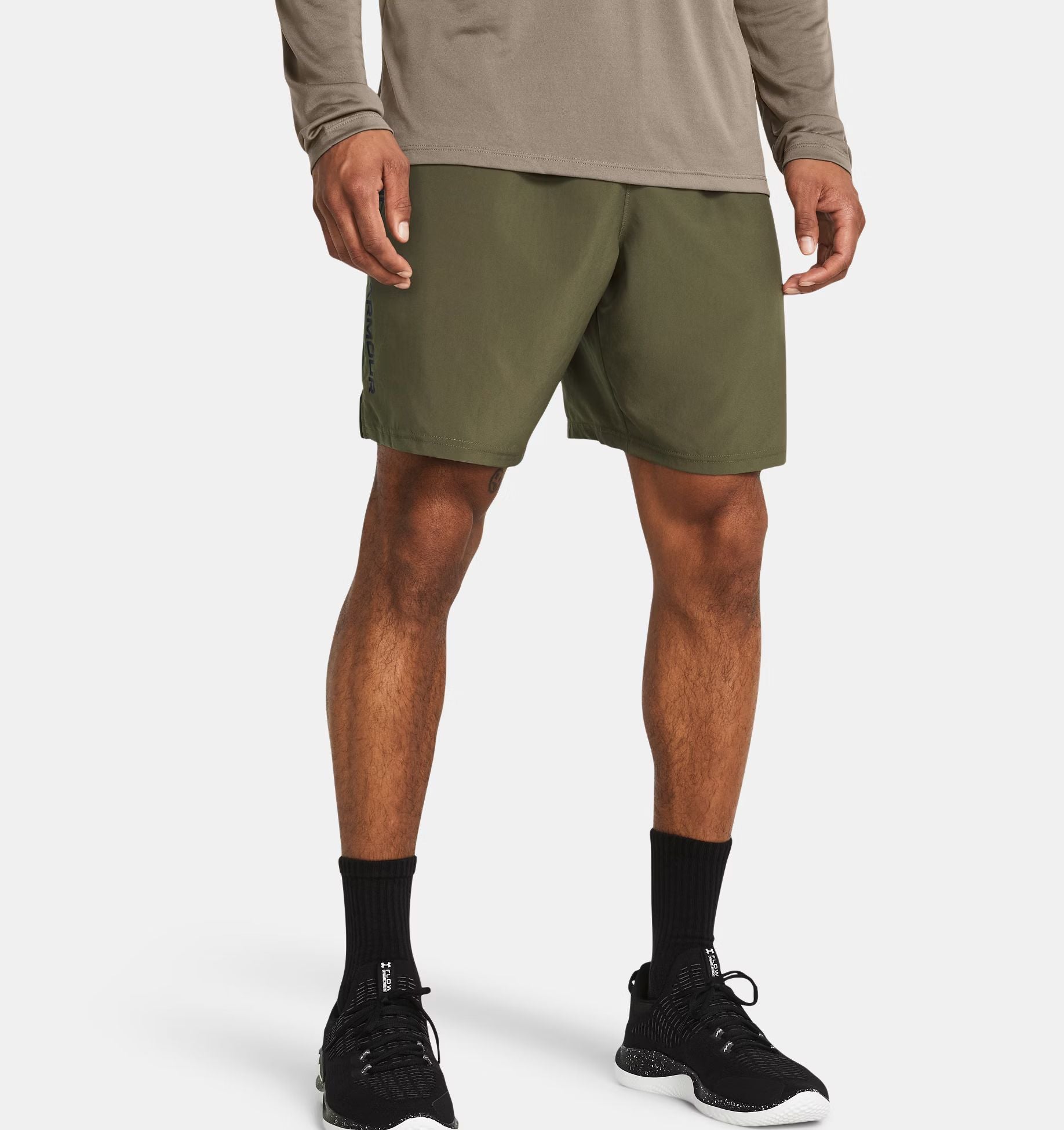UNDER ARMOUR TRAINING BOTTOM|1383356-390