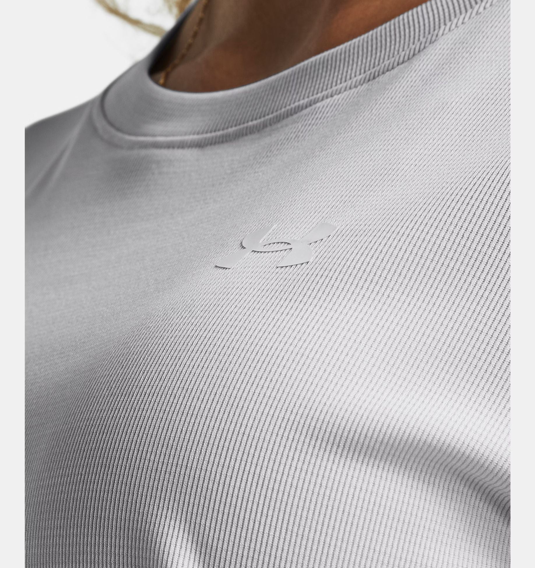 UNDER ARMOUR TRAINING T-shirt|1383641-014
