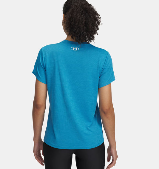 Tech™ Textured Women's Short Sleeve