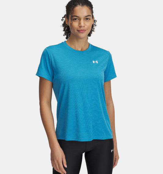 Tech™ Textured Women's Short Sleeve