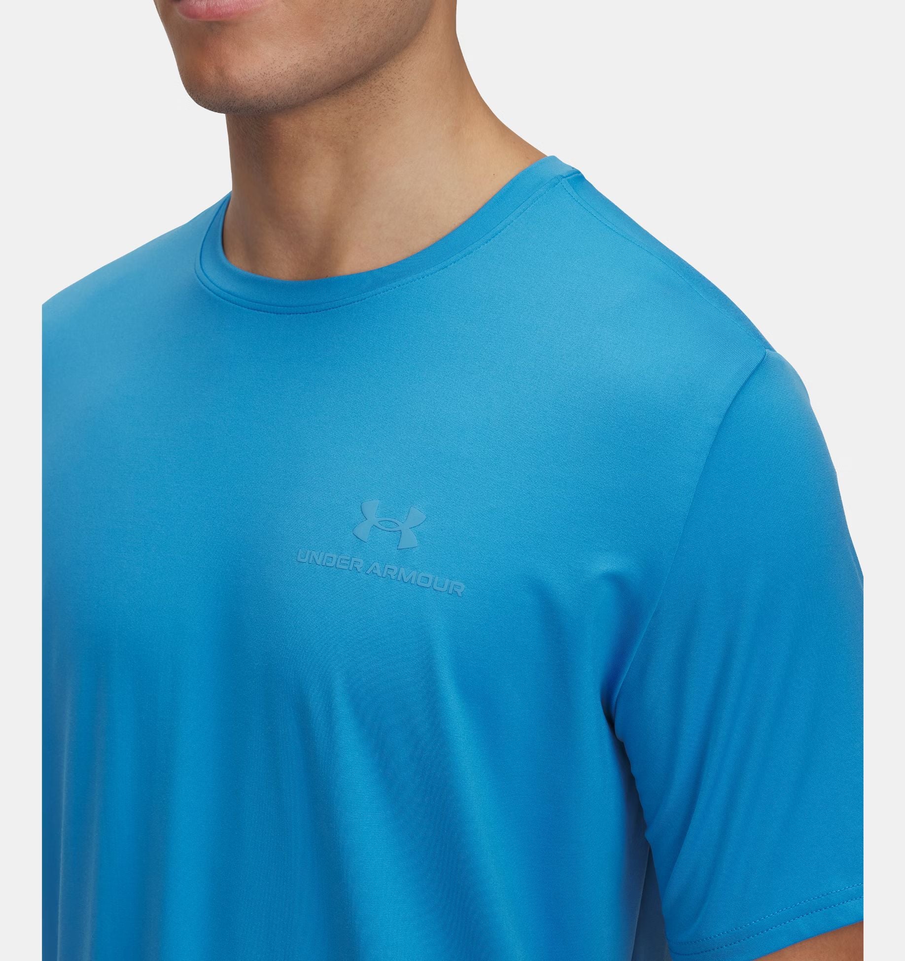 UNDER ARMOUR TRAINING T-shirt|1383973-452