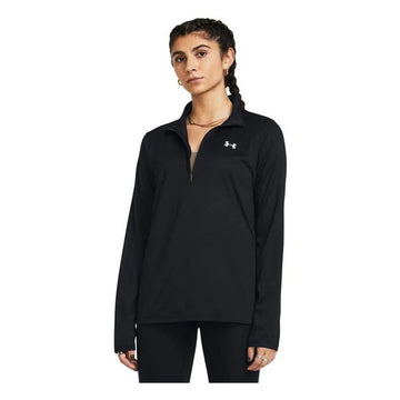 UA Women's Tech 1/2 Zip Training Hoodie