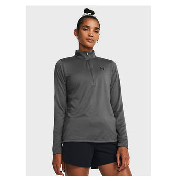 UA Women's Tech 1/2 Zip Training Hoodie