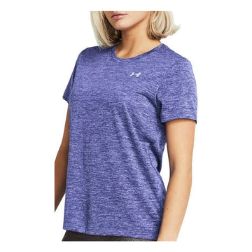 Women's UA Tech™ Twist Short Sleeve