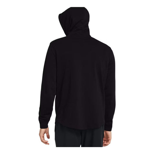 UA Rival Terry Graphic Hoodie