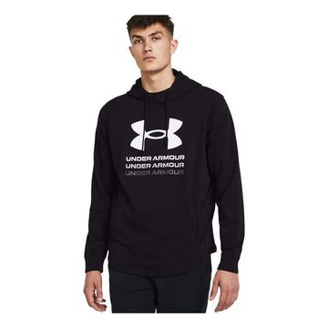 UA Rival Terry Graphic Hoodie