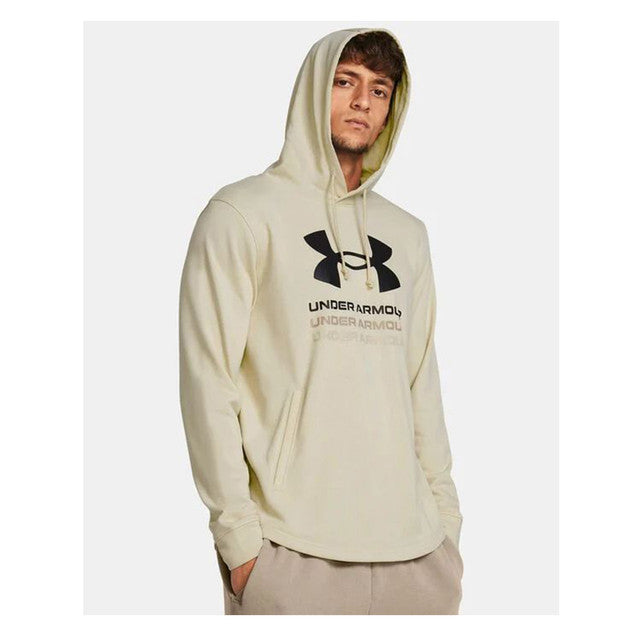 UA Rival Terry Graphic Hoodie