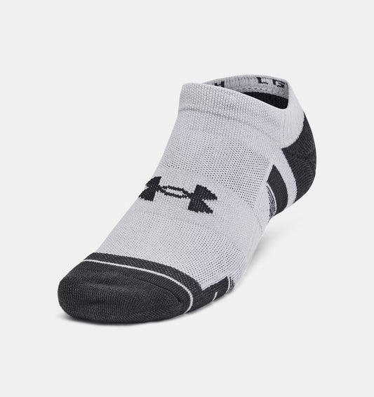 Performance Tech™ Unisex 6-Pack No Show Socks