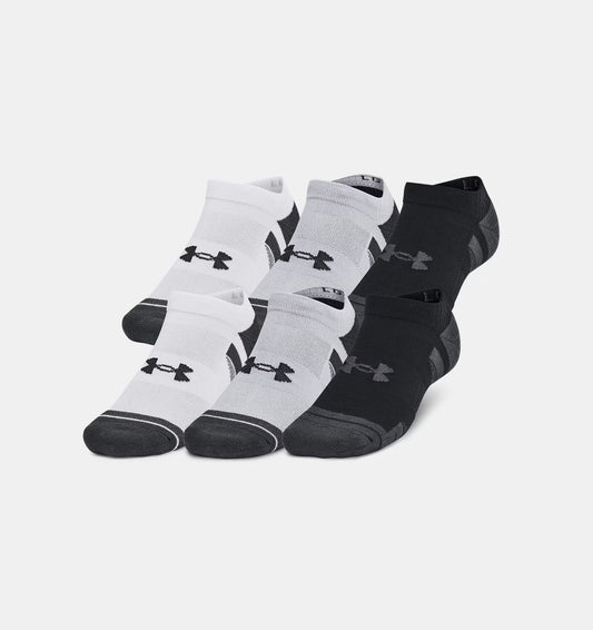 Performance Tech™ Unisex 6-Pack No Show Socks