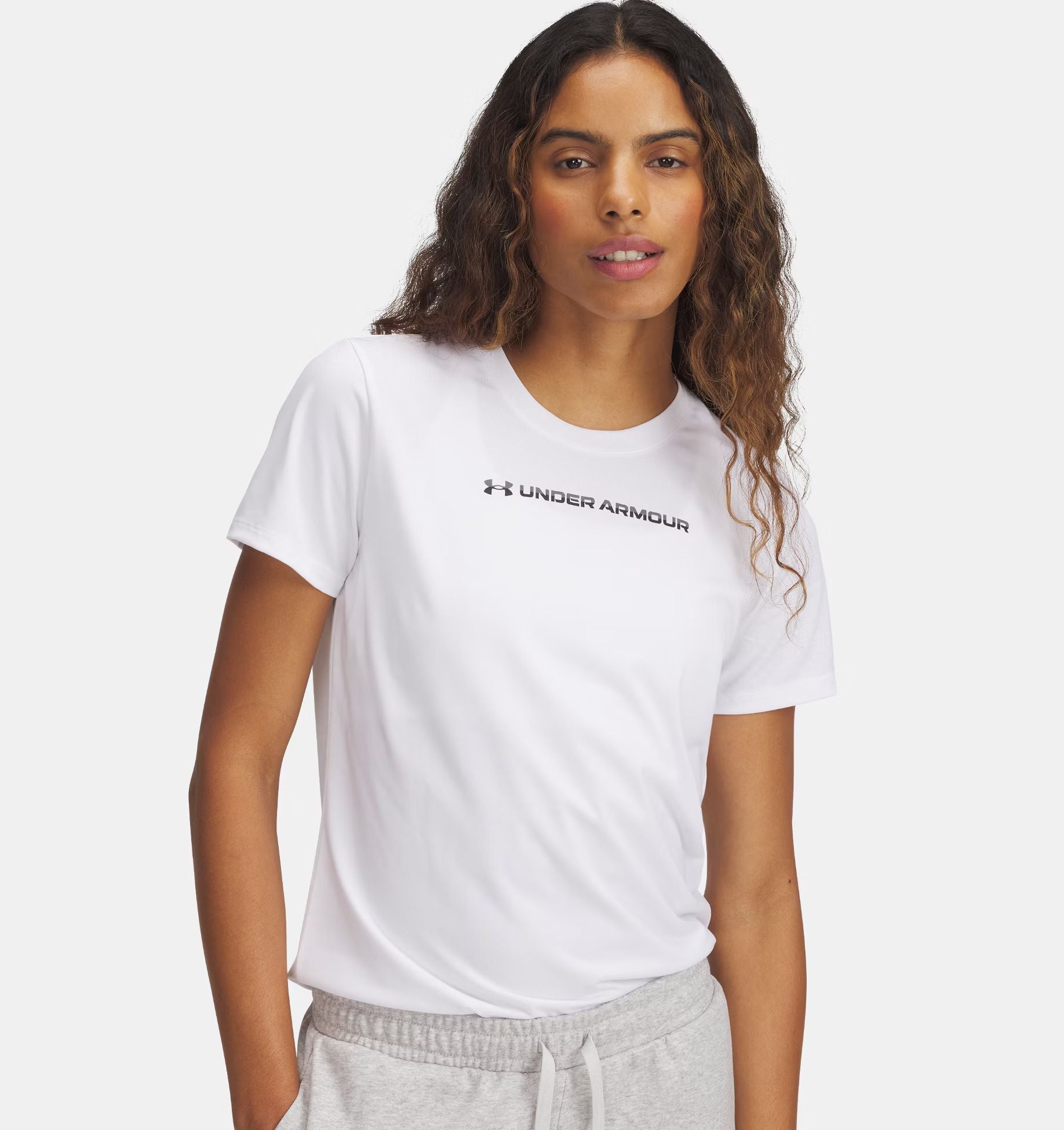 UNDER ARMOUR TRAINING T-shirt|1389726-100