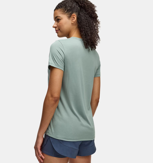 Tech™ PTH Graphic Women's Short Sleeve