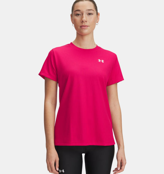 Tech™ Rib Women's Short Sleeve
