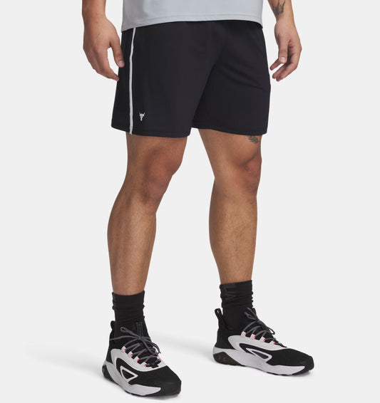 Project Rock Mesh Men's Shorts
