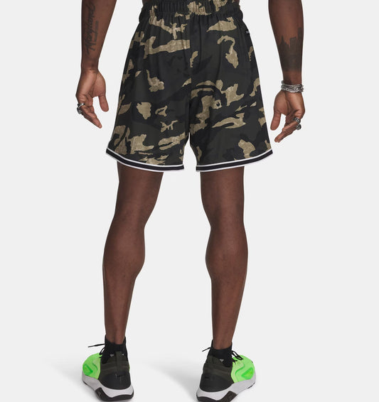 Project Rock Mesh Men's Shorts
