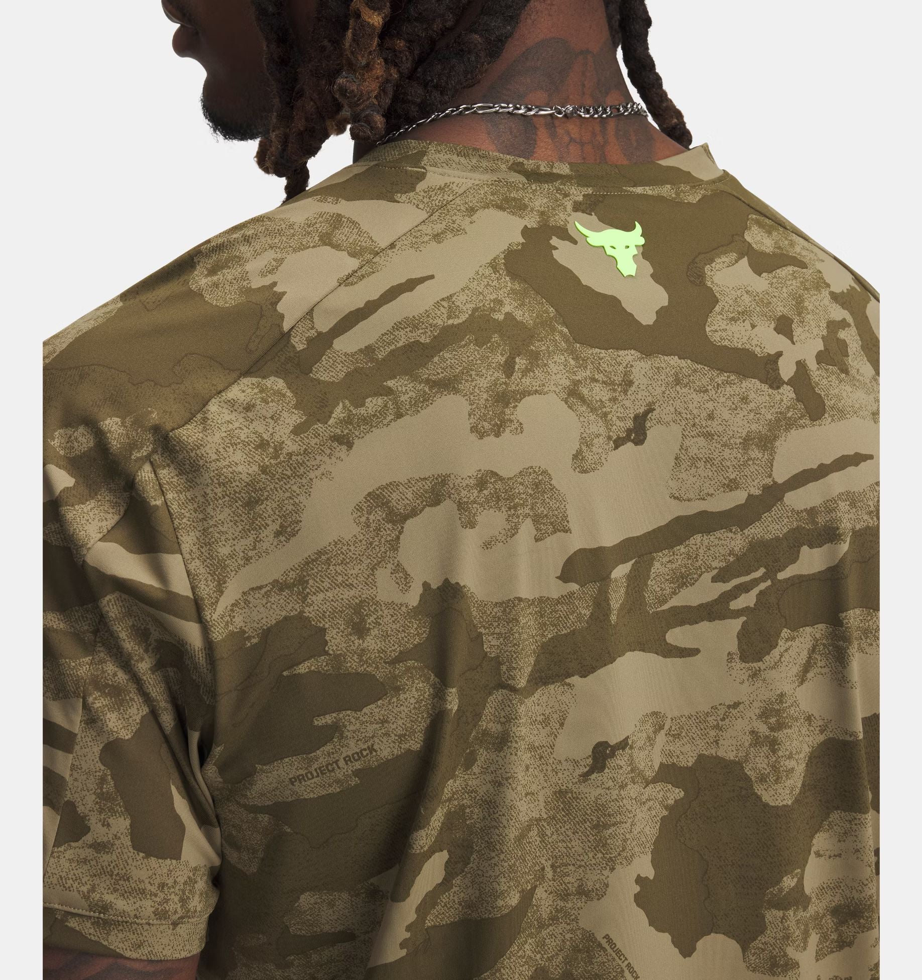 UNDER ARMOUR TRAINING T-shirt|1389956-251