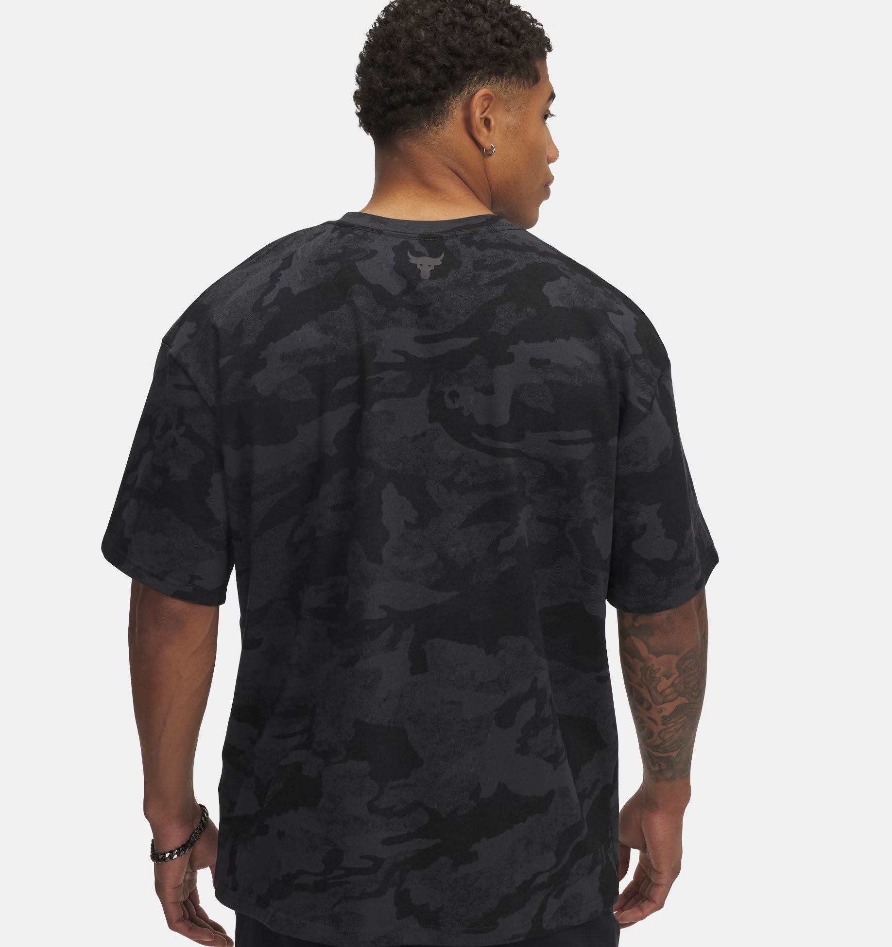 UNDER ARMOUR TRAINING T-shirt|1389976-001
