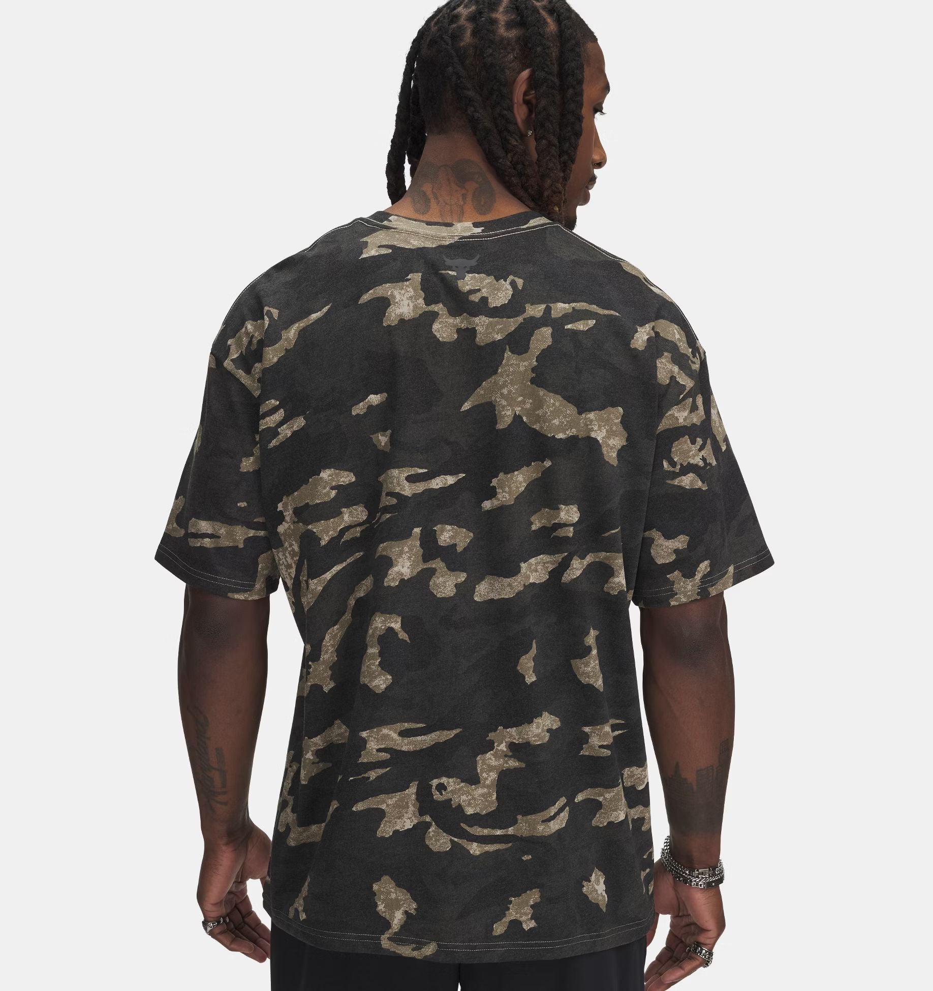 UNDER ARMOUR TRAINING T-shirt|1389976-251