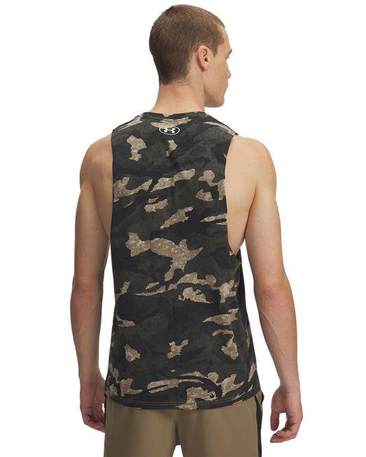 Project Rock Camo Men's Tank