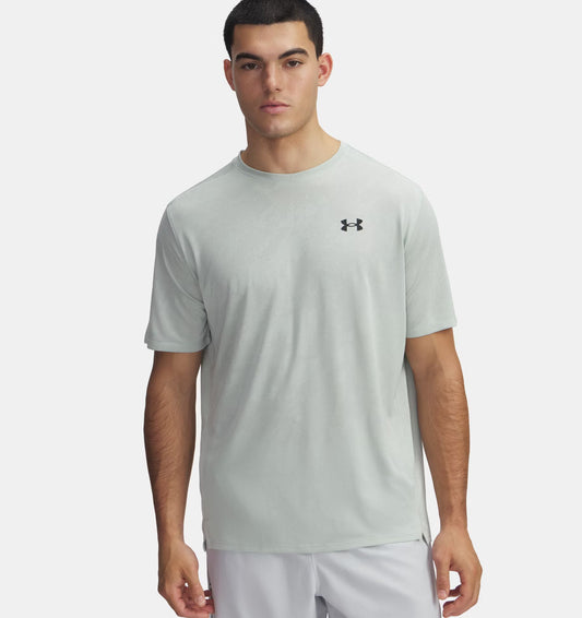 Tech™ Vent Jacquard Men's Short Sleeve