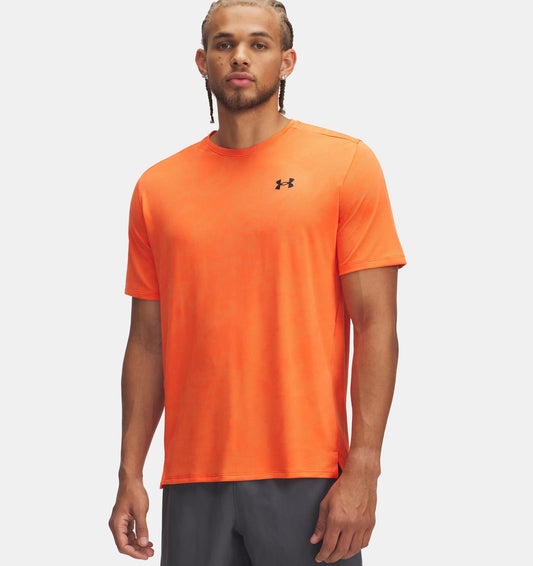 Tech™ Vent Jacquard Men's Short Sleeve