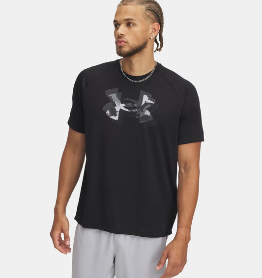 Tech™ Print Fill Men's Short Sleeve