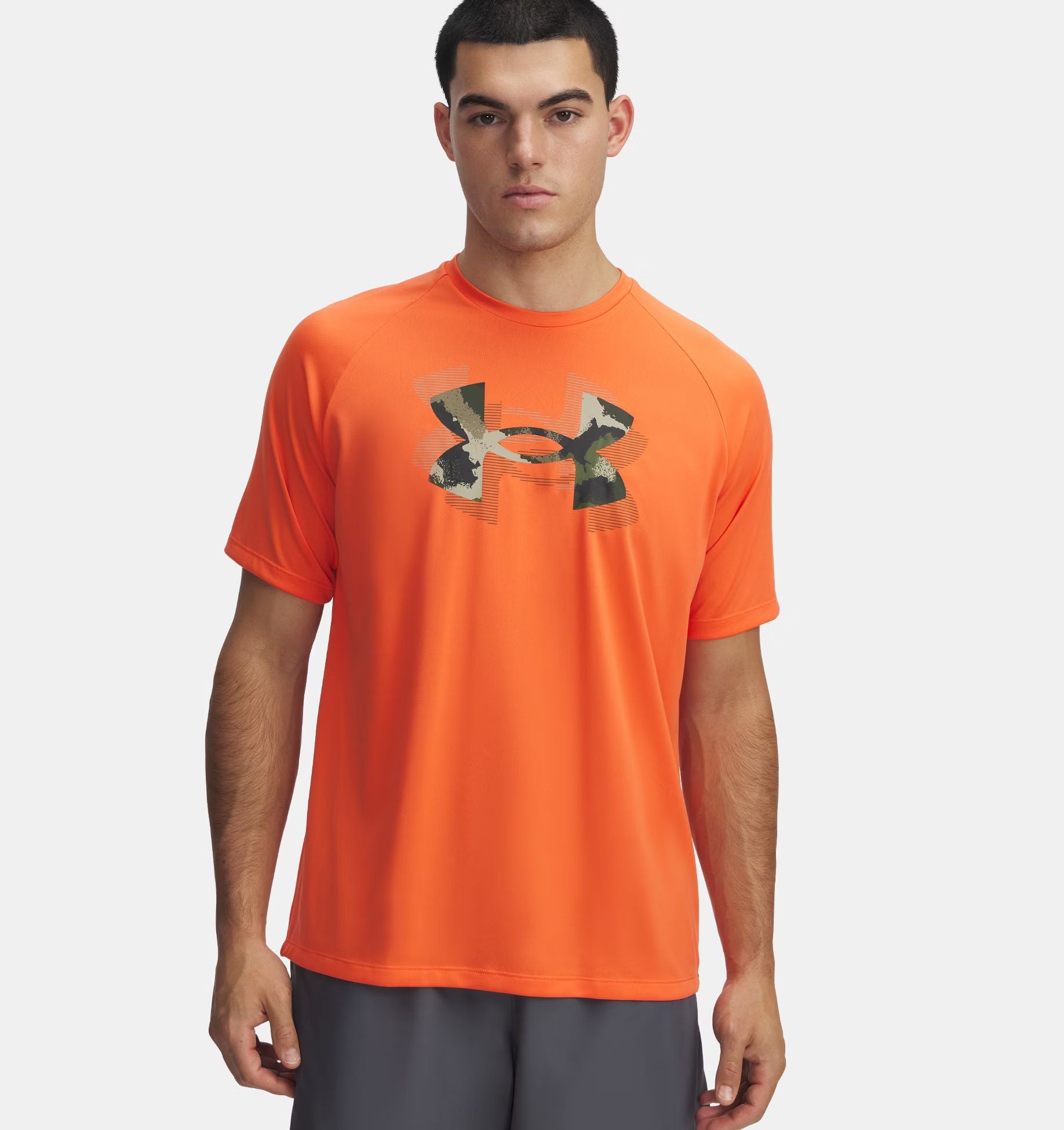 UNDER ARMOUR TRAINING T-shirt|1390208-847
