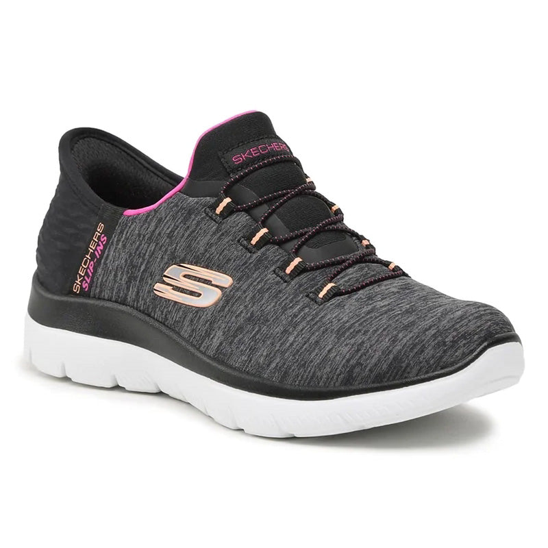 Skechers RUNNING SHOES | 149937-BKMT