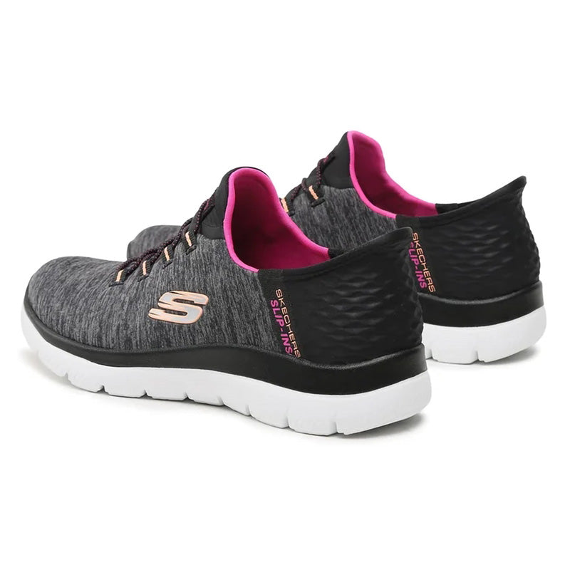 Skechers RUNNING SHOES | 149937-BKMT