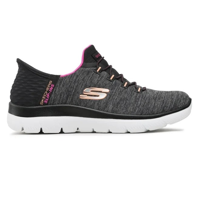 Skechers RUNNING SHOES | 149937-BKMT