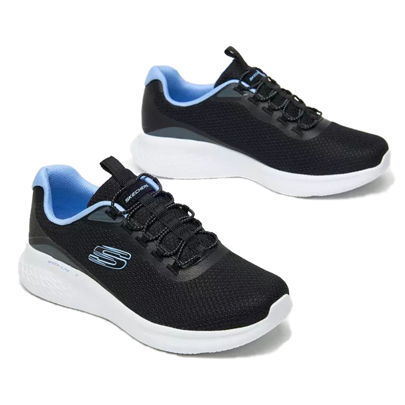 SKECHERS RUNNING SHOES | 150011-BKLB